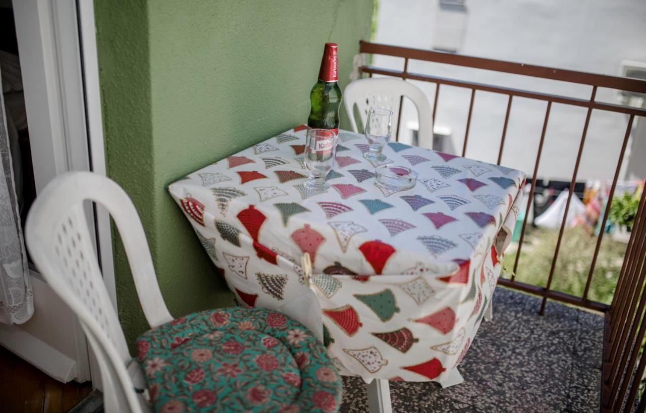 Rooms Dragica Palit Exterior photo